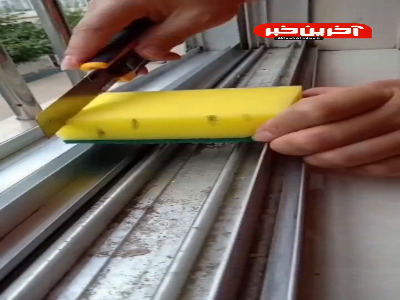 عجب ترفند جالبی