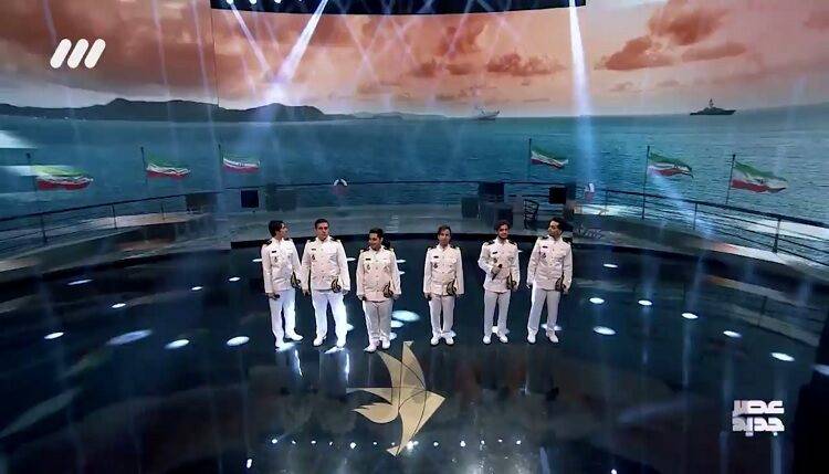 گروه شصت ثانیه در نیمه نهایی عصر جدید؛ اجرای موسیقی با موضوع خلیج فارس