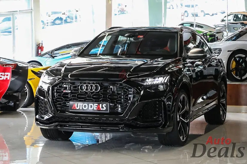 جذاب‌ترین شاسی بلند آئودی را بشناسید