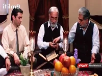 رسم دورهم نشینی خانواده های ایرانی