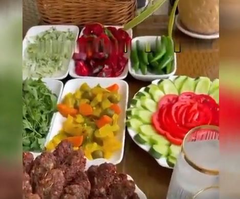 آموزش تهیه یک شام سریع و ساده