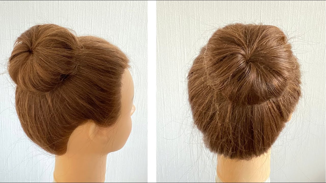 موهایتان را به روشی جدید ببندید