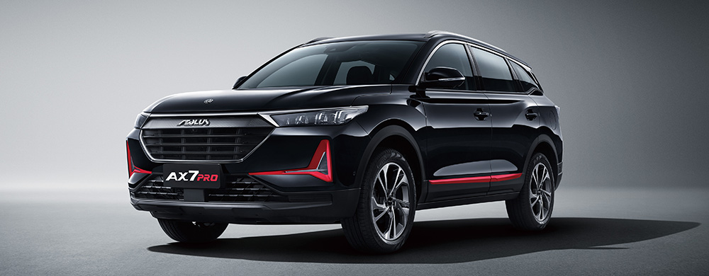 شاسی بلند جدید و جذاب «دانگ فنگ» از زیربرند «آئولوس»