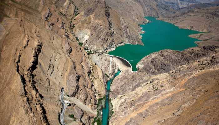 کاهش 8 درصدی ذخایر آبی سدهای کشور