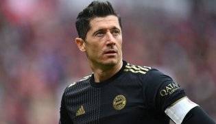 بارسلونا برای جذب لواندوفسکی رقیب پیدا کرد بارسلونا برای جذب لواندوفسکی رقیب پیدا کرد