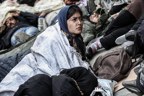 استقبال از فیلم «مجبوریم» رضا درمیشیان ادامه دارد