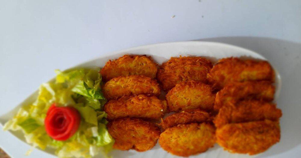 طرز تهیه کتلت سوسیس ساده خانگی با طعم بسیار عالی