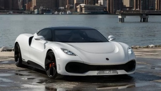 معرفی سوپرکار تازهوارد اتریشی معرفی سوپرکار تازهوارد اتریشی