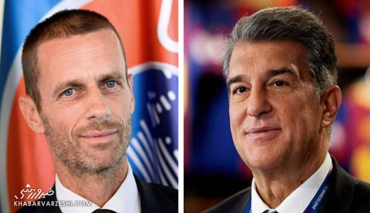 خیانت رییس بارسلونا/ دوستی با دشمن! خیانت رییس بارسلونا/ دوستی با دشمن!