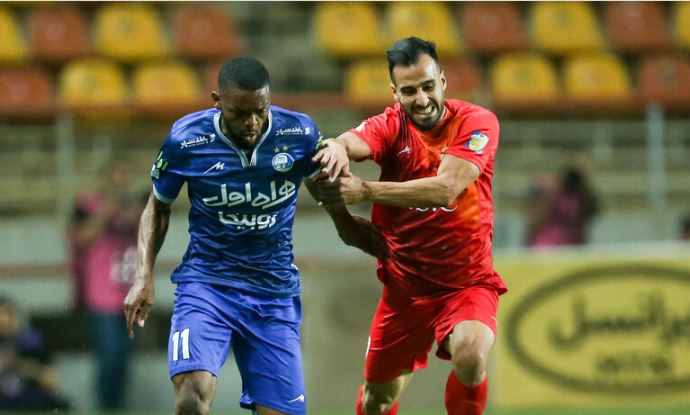 کارشناسیداوری دیدار فولاد – استقلال کارشناسیداوری دیدار فولاد – استقلال