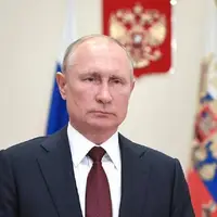 انتقاد از پوتین در پخش زنده تلویزیون دولتی روسیه 