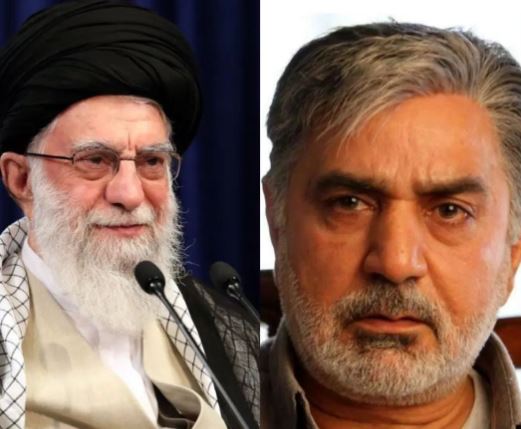 نامه پرویز پرستویی به رهبر انقلاب