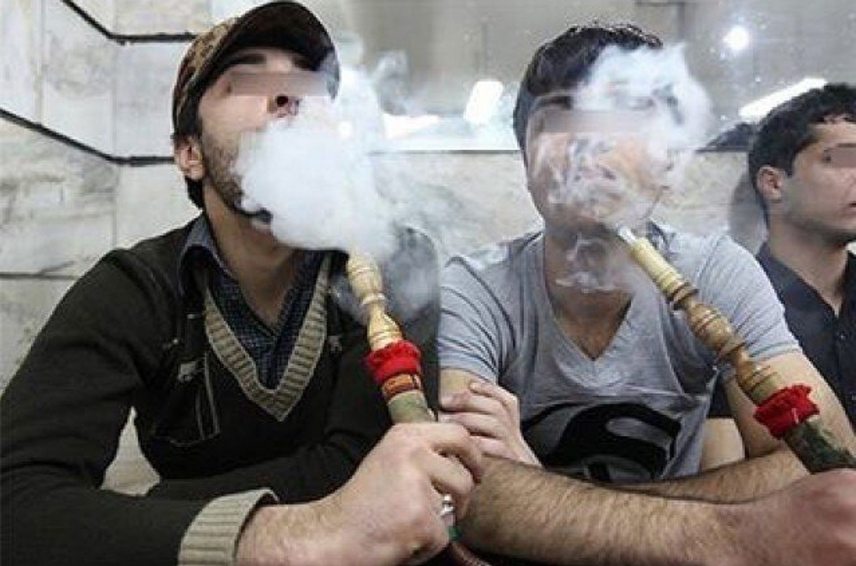 قلیان؛ پای ثابت دورهمی‌های دختران و پسران نوجوان