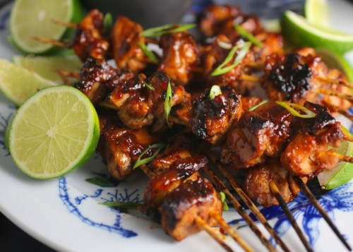 ترفند درست کردن «جوجه کباب روسی» لذیذ