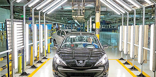 حمایت همه جانبه از راهاندازی مراکز آزمونهای کیفیت و ایمنی خودرو حمایت همه جانبه از راهاندازی مراکز آزمونهای کیفیت و ایمنی خودرو