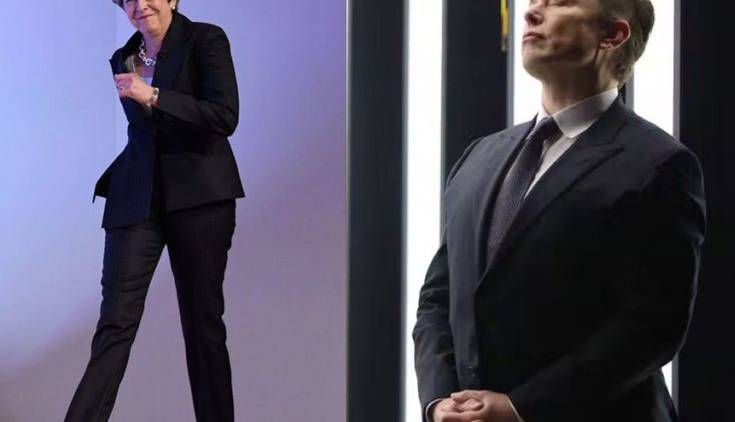 «ژست قدرت» چیست؟ ژستی که ایلان ماسک از آن استفاده می کند