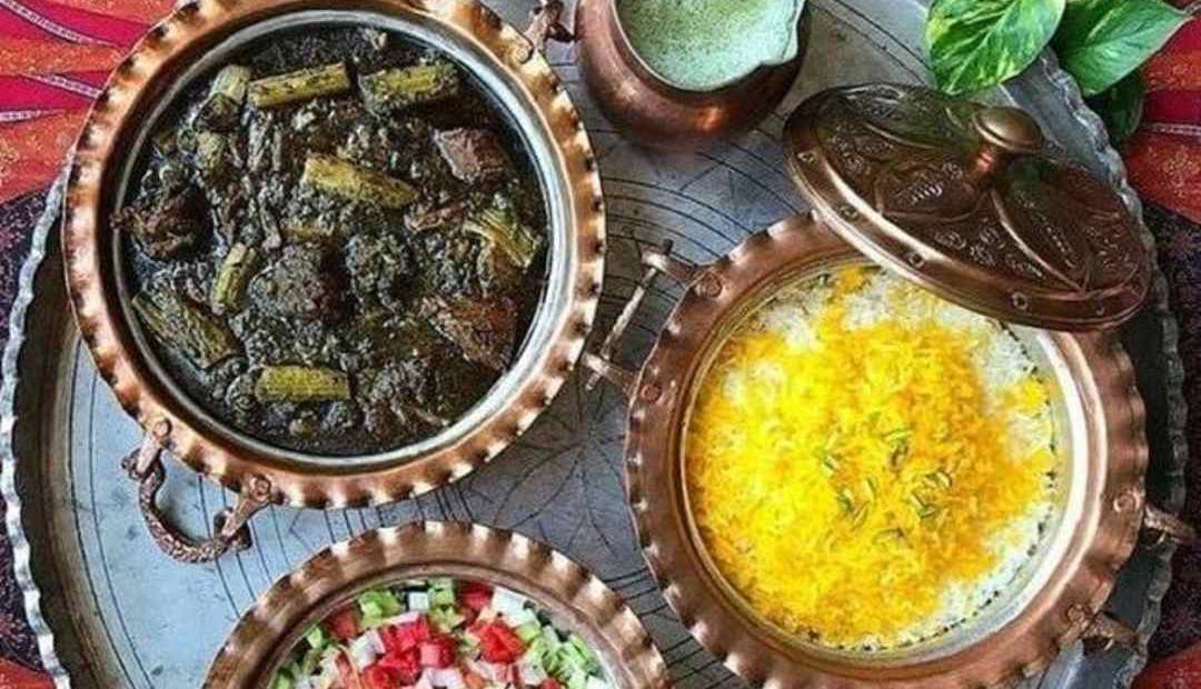 اسرار «خورشت کنگر» جاافتاده با ترفند پاک کردن و نگهداری