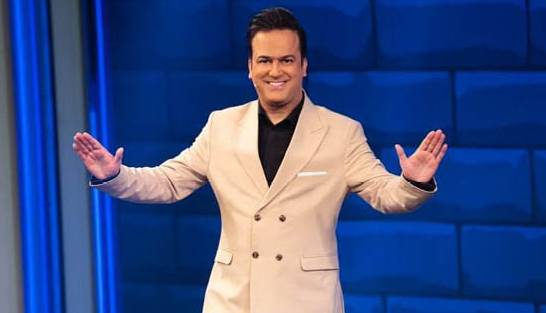 «حامد آهنگی» نمک واقعیه شب های مافیاست!