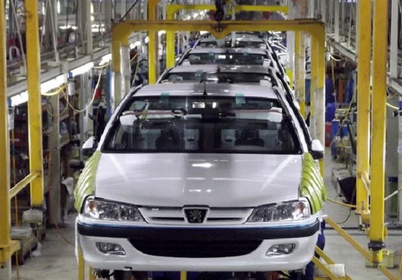 جزئیات وضعیت تولید خودرو توسط دو شرکت خودروساز