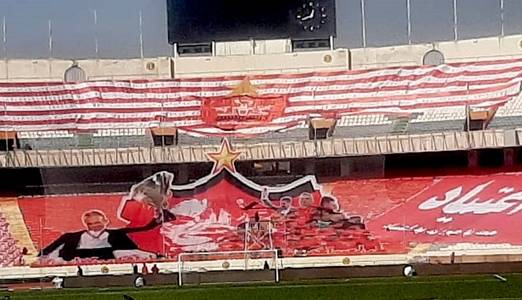 باشگاه پرسپولیس: هواداران به شایعات توجه نکنند باشگاه پرسپولیس: هواداران به شایعات توجه نکنند