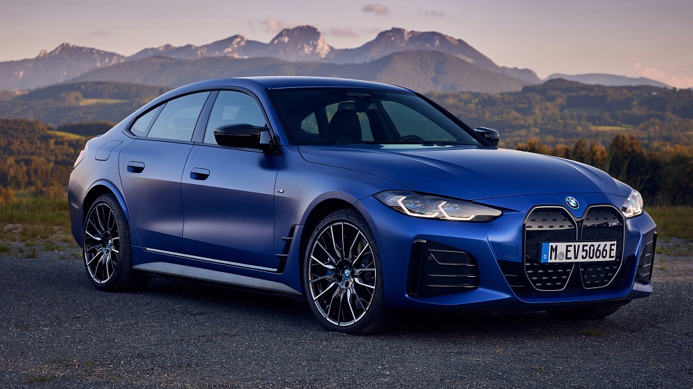 آیکنیک ساندز؛ جذاب‌ترین ویژگی سال های اخیر بی ام و