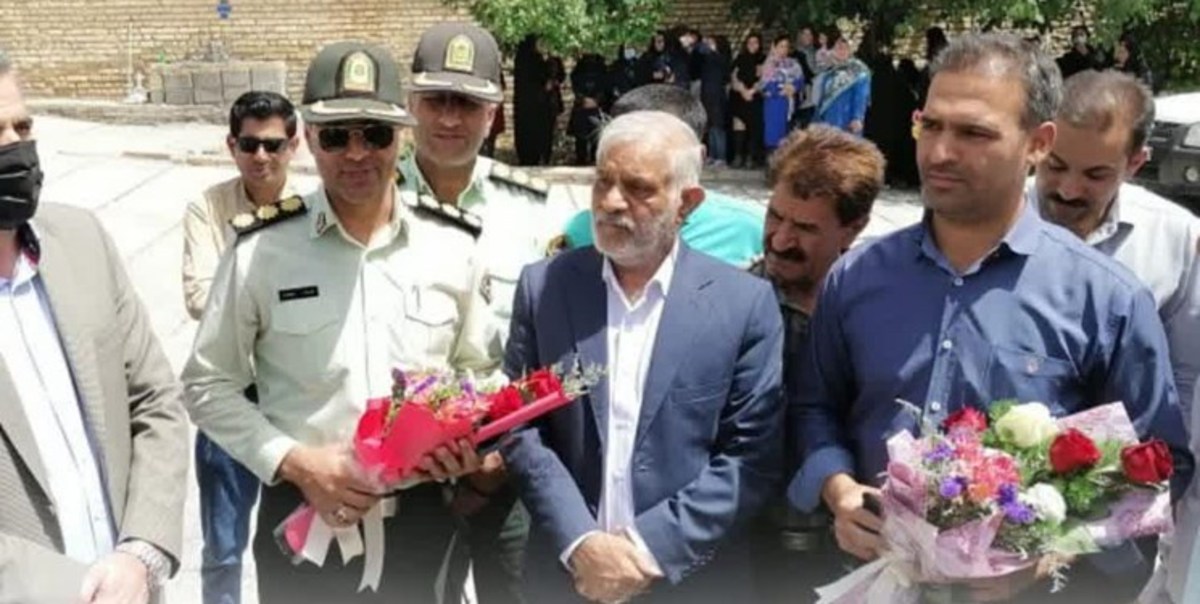آزادی گروگان پس از 12 روز در فارس