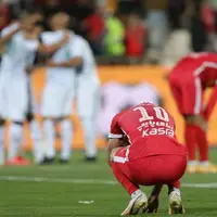 با شکست در جام حذفی، شیرازه پرسپولیس از هم پاشید 