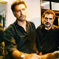 بازی های ماندگار فرامرز صدیقی و احمد نجفی در فیلم «دندان مار»