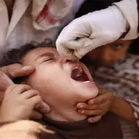 ۵ هزار کودک غیرایرانی در قم واکسن فلج اطفال زدند