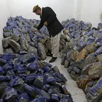 گنج معادن افغانستان؛ ایران از چین عقب افتاد