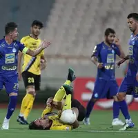 قحطی گلزن ایرانی در لیگ برتر!
