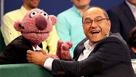 هدیه جالب رامبد جوان برای «جناب خان»