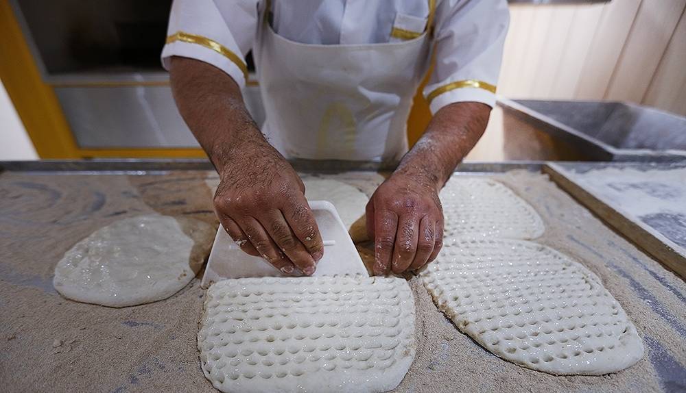 کاهش ۵۰ درصدی هدر رفت آرد و نان