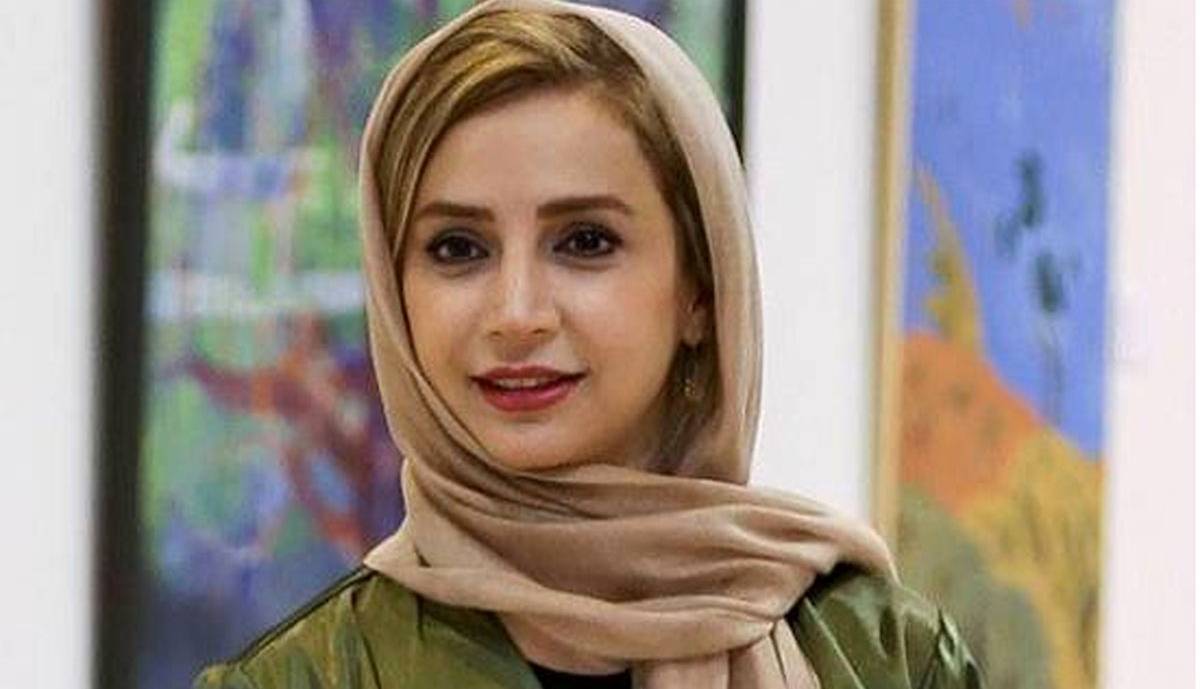 چهره ها/ شبنم قلی خانی در بنای تاریخی زیبا