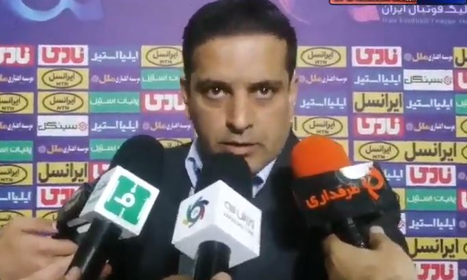 درخواست نساجی درباره بازی سوپرجام