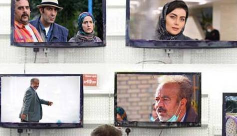پخش همزمان سه سریال از 3 شبکه تلویزیون در تسخیر سعید آقاخانی