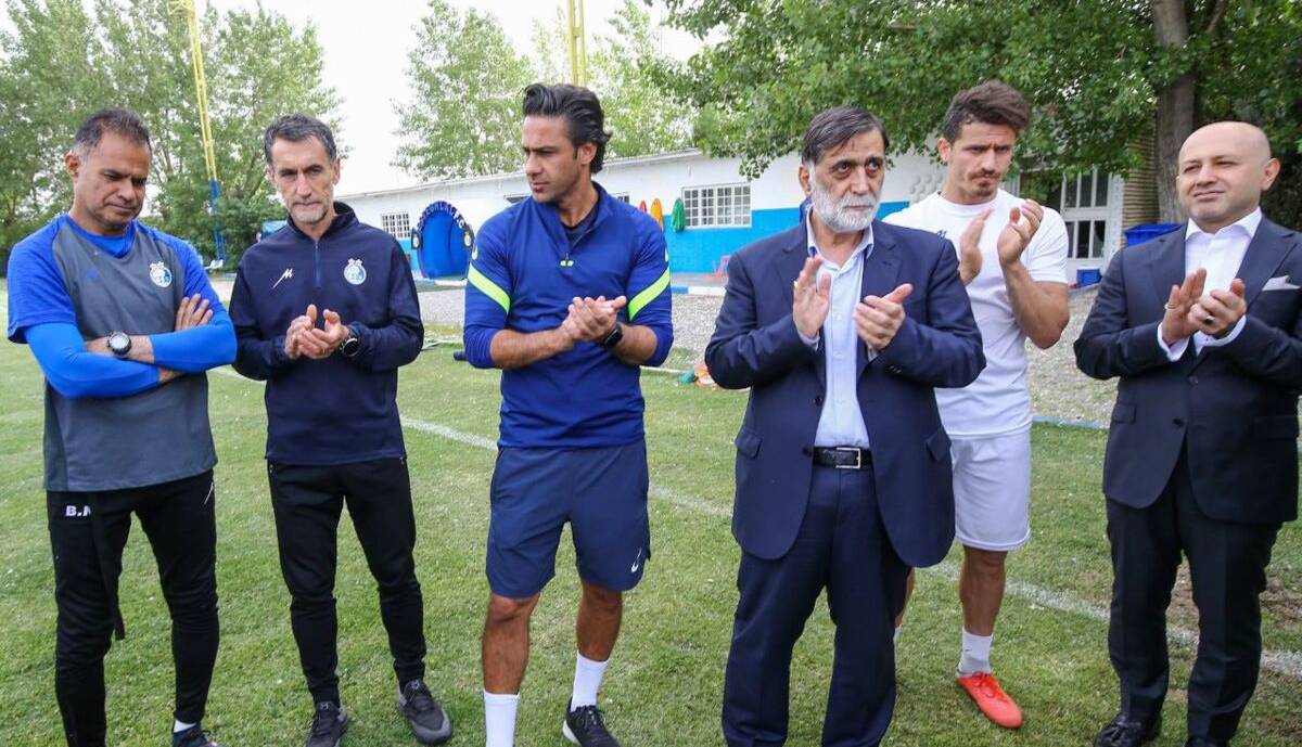 فرهاد نگذارد خاطره تلخ قایدی تکرار شود