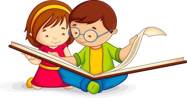 چه کتاب هایی مناسب کودکان است؟