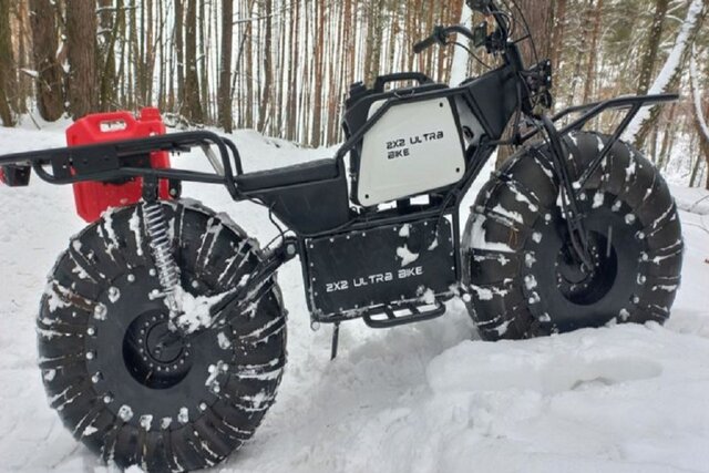 رویای موتورسواری روی آب محقق می‌شود!