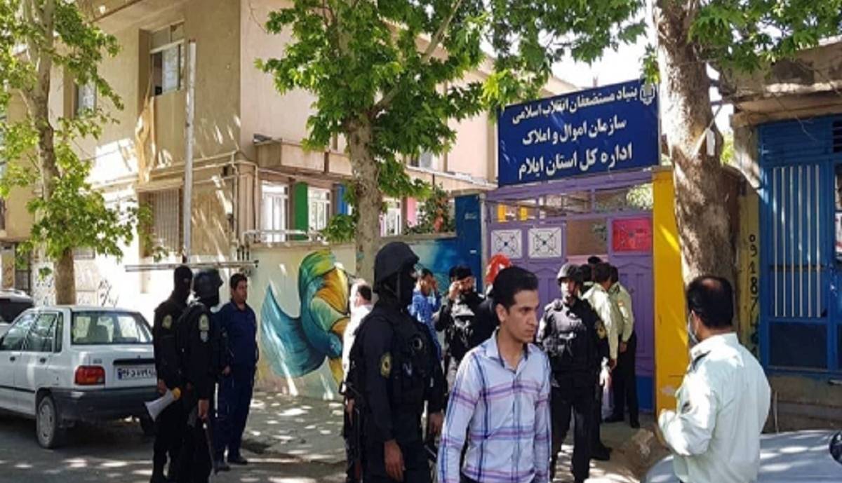 مدیرکل بنیاد مستضعفان استان ایلام عزل شد