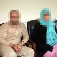 عروس سارق در زابل دستگیر شد