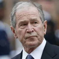 گاف بوش: حمله به عراق وحشیانه بود، منظورم اوکراین بود
