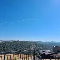 شلیک اشتباه گنبد آهنین به هواپیمای اسرائیلی