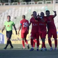 پیروزی فولاد در دقیقه ۹۷ مقابل پیکان؛ «نکوتایم» علیه تیم حسینی