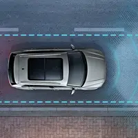 سیستم کمکی رانندگی بین خطوط چیست و چگونه کار می‌کند؟