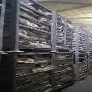 کشف ۳۱۰ تن مرغ احتکارشده در مهاباد