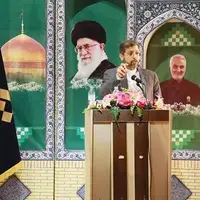 خطیب‌زاده: ایران مردم‌سالاری دینی را به دنیا معرفی کرد