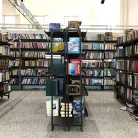 استقبال از غرفه مصر در نمایشگاه کتاب تهران