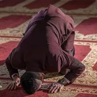 جای نماز چطوری باشه؟