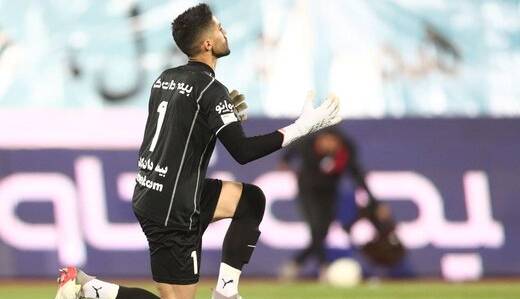 تنها بازمانده از آخرین قهرمانی استقلال تنها بازمانده از آخرین قهرمانی استقلال